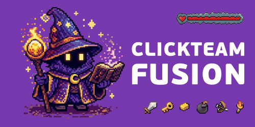 Создаём игру по своим правилам. Версия Clickteam Fusion - КИБЕРшкола программирования для детей, компьютерные курсы для школьников, начинающих и подростков - KIBERone г. Красноярск